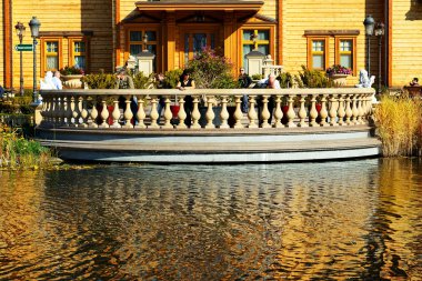 Novi Petrivtsi, Ukrayna - 14 Ekim: 