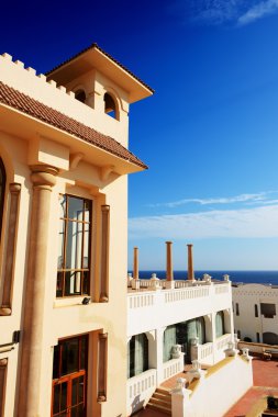 Bina luxury hotel, sharm el sheikh, Mısır