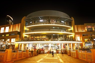 Dubai, Birleşik Arap Emirlikleri - 9 Eylül: dubai alışveriş merkezi dünyanın en büyük olduğunu 