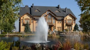 Çeşme ve Mezhigirya, Ukrayna evde 