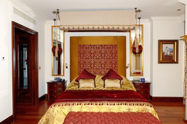 Mardan Palace daire lüks otel