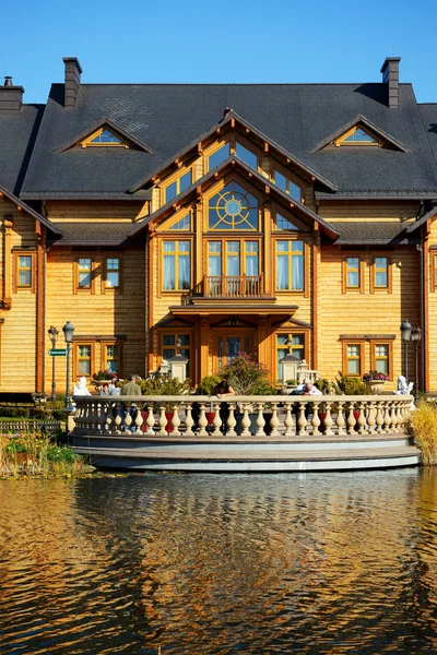 Novi Petrivtsi, Ukrayna - 14 Ekim: 