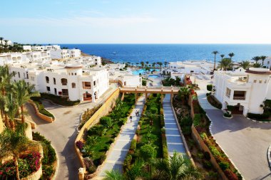 Binalar lüks Hotel, Sharm el Sheikh, Mısır
