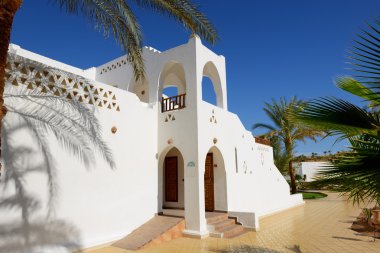 Lüks hotel, Sharm el Sheikh, Mısır villasında