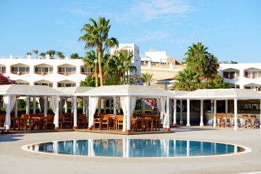 lüks hotel, sharm el sheikh, Mısır, Yüzme Havuzu