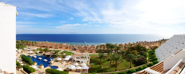 SHARM EL SHEIKH, EGYPT -  NOVEMBER 30: The tourists are on vacat — Stock Photo, Image