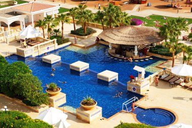 Sharm el sheikh, Mısır - 30 Kasım: turist üzerinde vacat vardır