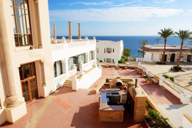 Bina luxury hotel, sharm el sheikh, Mısır