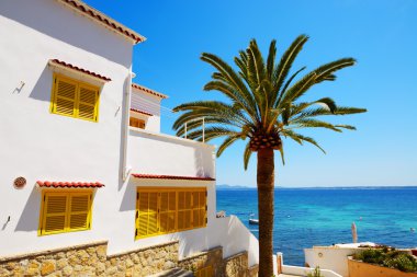 villa, lüks otel, mallorca, İspanya