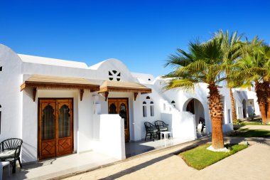Lüks hotel, Sharm el Sheikh, Mısır villasında