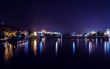 Prag'da gece hayatı