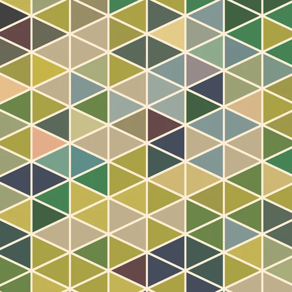 Sfondo mosaico colorato — Vettoriale Stock