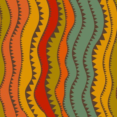 Yatay dalgalar ile Seamless Modeli