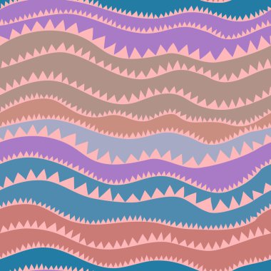 Yatay dalgalar ile Seamless Modeli