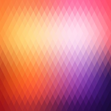 Rhombus geometrik şekiller arka plan