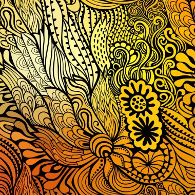 renkli çiçek arka plan