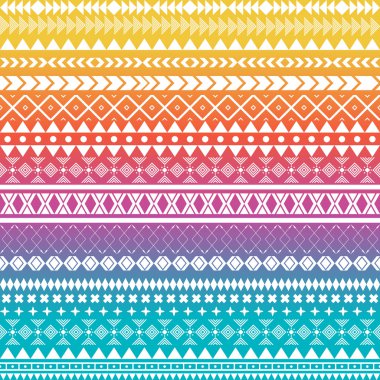 Dikişsiz aşiret doku.