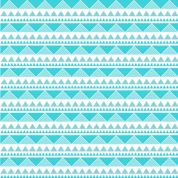 Textura tribal sin costuras . — Vector de stock