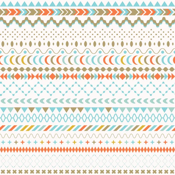 Dikişsiz aşiret doku.