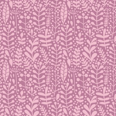 Kusursuz çiçek deseni