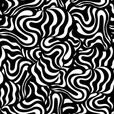 seamless dalgalı modeli