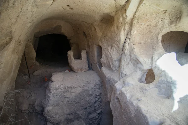 고 대 동굴 유적 — 스톡 사진