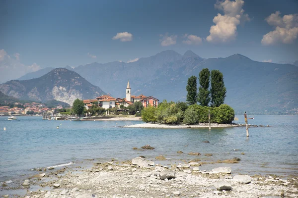 Isola dei pescatori — Photo