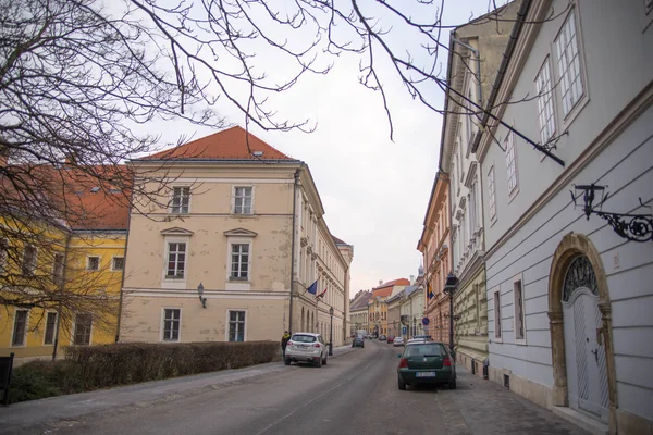 Budapest old city — Stock Photo, Image