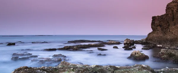 İsrail deniz manzara — Stok fotoğraf