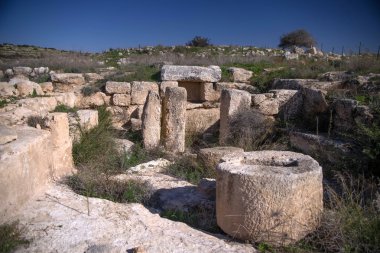 Seyahat kale Harabeleri