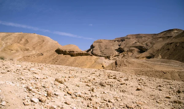 Paisaje marino en Israel — Foto de Stock