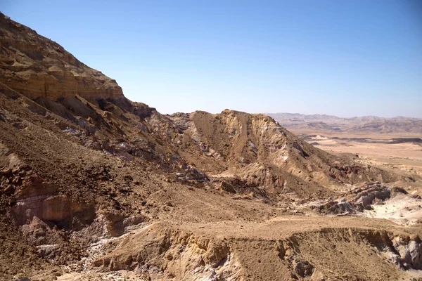 Paisaje marino en Israel — Foto de Stock