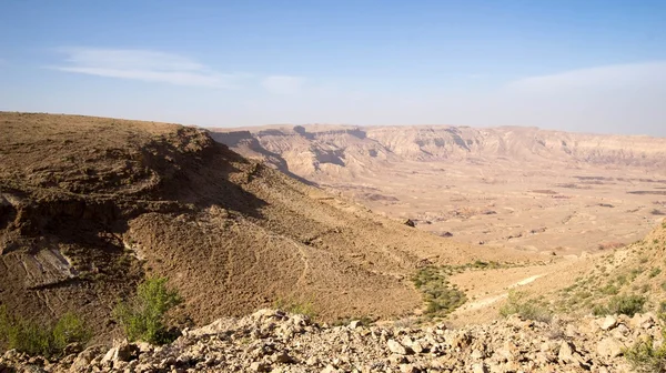 Пустеля краєвид подорожі — стокове фото