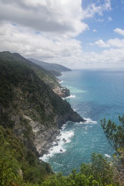 Deniz Manzaralı romantik Vernazza