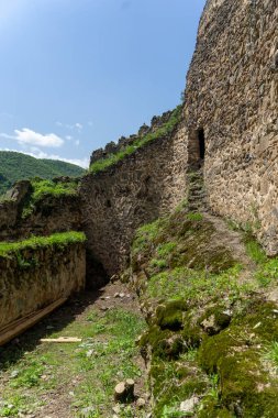 Gürcistan 'da turizm, mimari için eski kalıntılar ve arkeoloji
