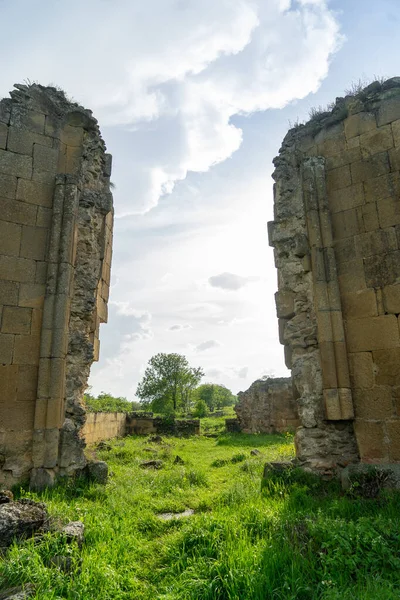 Archeology Georgia Travel Tourism Cultural Heritage Unesco — Stock Photo, Image