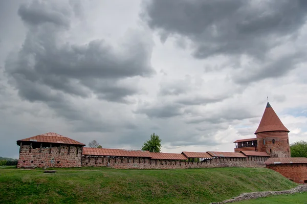 Castelo das kaunas — Fotografia de Stock