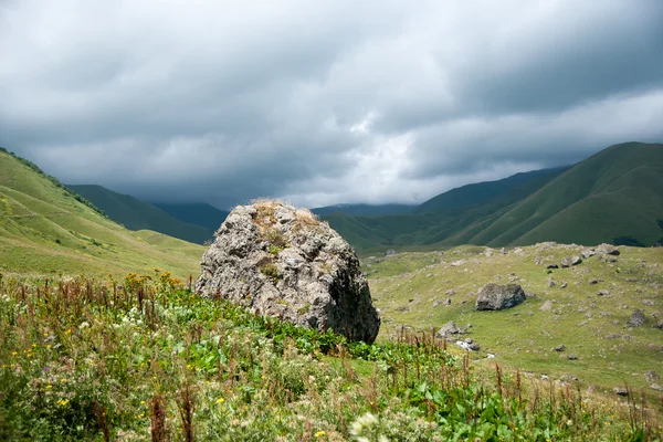 Походи в гори — стокове фото