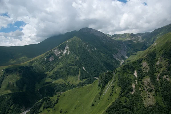 Mountains in Georgia — Stock Photo, Image
