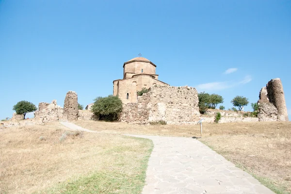 Jvari monastery — Stock Photo, Image