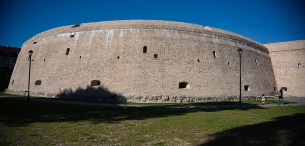 Vilna antigua fortificación — Foto de Stock