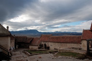 Romanya'da merkezine Castle