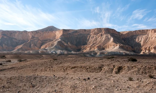 Voyage dans le désert du Néguev, Israël — Photo