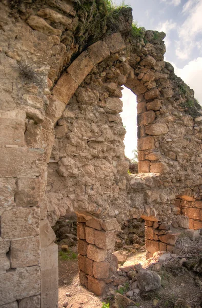 Kakun castle ruins — Stock Photo, Image