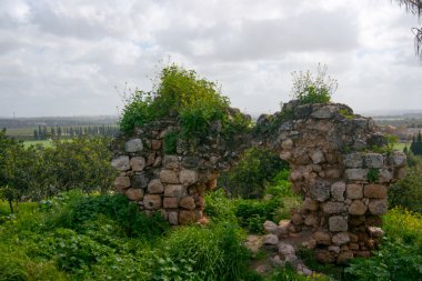 Kakun kale Harabeleri