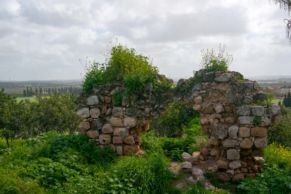 Rovine del castello di Kakun — Foto Stock