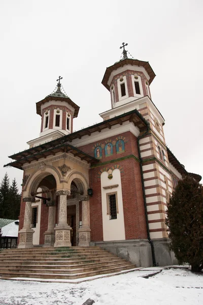 Kloster in Sinaia — Stockfoto