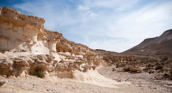 Travel in Negev desert, Israel — Stock Photo, Image