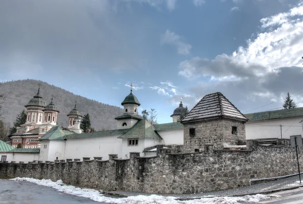Kloster in Sinaia — Stockfoto