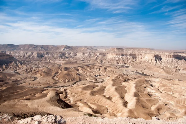 Viajar en el desierto de Negev, Israel —  Fotos de Stock